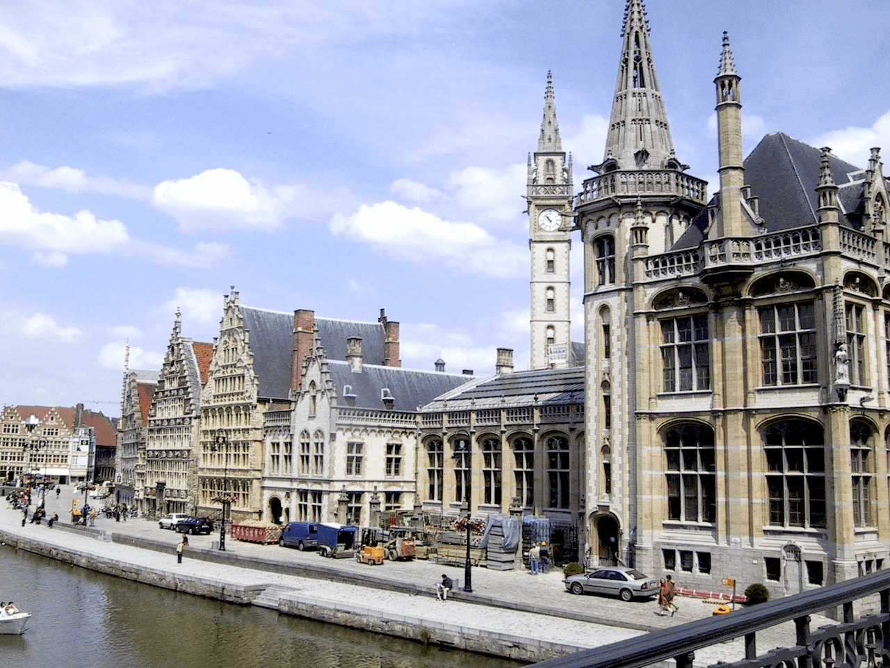 Gent centrum